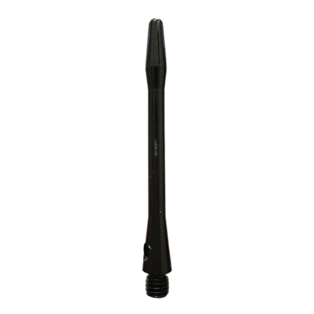 pitrice Thread Rod Professional Standard Sturdy Center Darts Shafts Darting Stems Hardware Toy Accessories Replacement 53mm Black 1Set