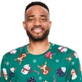thumbnail image 2 of George Family Holiday Pajamas, 2 of 7