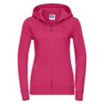 thumbnail image 1 of Russell Womens Authentic Full Zip Hoodie, 1 of 2
