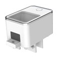 thumbnail image 2 of GROWTH TANK Auto Feeder App Control Alimentateur Automatique pour Vacances Voyage Tortue, 2 of 9