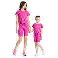 thumbnail image 3 of George Girls' Front Knot T-Shirt, 3 of 6