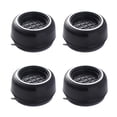 thumbnail image 2 of Set Of 4 Antivibration Pads Washing Base Foot Cushion Cushion Elevated Frame Antislip And Antivibration Pads Fixed Foot Frame, 2 of 7