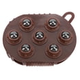 thumbnail image 2 of Hand Roller Massager, 360 Degree Rotating  Bead Massage Brush  for Daily Life, 2 of 8