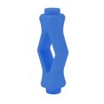 thumbnail image 1 of Porte de Laveuse Prop, Fort Aimant Front Load Washer Porte Prop Garder la Ventilation Libre Forme de la Bouche de Poinçon pour Cylindre Machine à Laver Bleu, 1 of 8