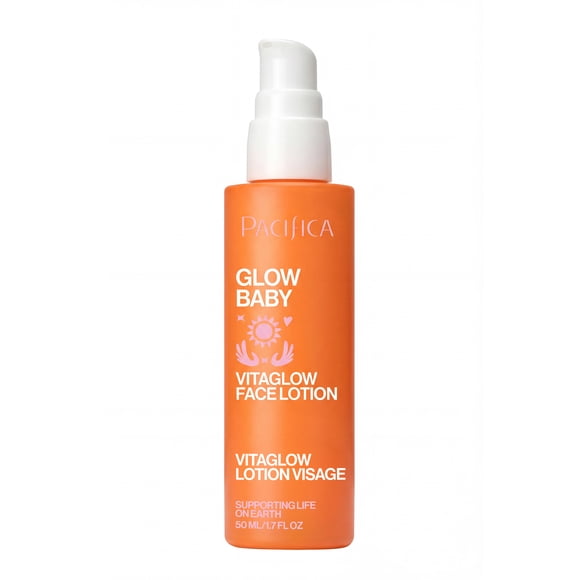 Pacifica - Glow Baby VitaGlow Face Lotion - 50ml