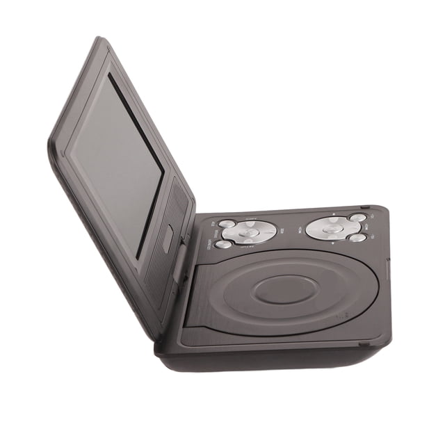 6.8 Inch Portable DVD Player, Car TV Player Portable HD Children's DVD Player Multifunctional Convenient Mobile DVD Player For Car And Outdoor 110-240V