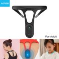 thumbnail image 2 of Hipee Entraîneur et Correcteur de Posture, Dispositif Intelligent de Correction de Posture, Suivi Scientifique en Temps Réel de la Posture du Dos, Sans Bretelles, Bienfaits pour la Santé du Dos et Favoriseur de Confiance pour Adultes/enfants, 2 of 8