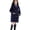 Z3-Navy-kids clothes winter coats, variant on MKOSPLRT Girls Dress Coat Kids Single-Button Lapel Wool Blend Long Winter Jackets Solid Warm Pea Coat Outwear with Pockets 5-15 Years