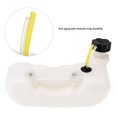 thumbnail image 3 of ZPSHYD Réservoir de Carburant pour débroussailleuse, Réservoir de Carburant Compatible avec CG430 520 43CC 52CC 47CC Accessoire de pièce de Rechange pour débroussailleuse, 3 of 8
