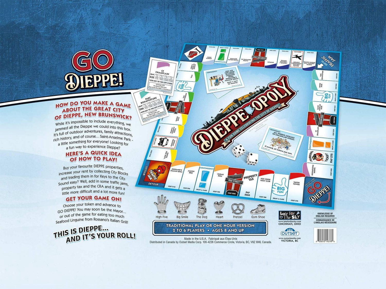Dieppe