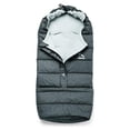 thumbnail image 1 of Peg Perego Vario Manchon de Pied pour Poussette - Gris, 1 of 5
