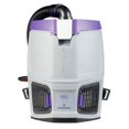 thumbnail image 1 of ProTeam GoFitâ„¢ Aspirateur à Dos de 3 Qt. avec Trousse de Baguette Xover 2 Pcs, 1 of 4