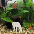 thumbnail image 3 of 1pc Mini Simulation Horse Reptile Pet Box Resin Horse Landscaping Ornament, 3 of 8