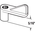 thumbnail image 4 of Prime Line Produits PL7773 12 Pinces à Écran en Plastique Blanc.31 Po, 4 of 4