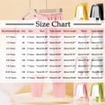 thumbnail image 3 of YUNAFFT Kids Color Block Pajama Set with Round Neck Long Sleeve Shirt & Elastic Waist Pants Cozy Homewear, 3 of 3