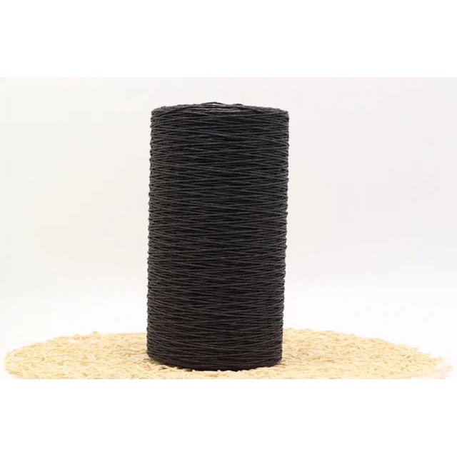 460g/lot Raffia Straw Yarn Handmade Knitting Summer Hat Bags Crocheting Yarn For Handcrafts Material