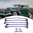 thumbnail image 1 of Ensemble de Fils HT en Silicone 8 mm Haute Performance pour 850, 1000 et 1275 Classic Mini, 1 of 9
