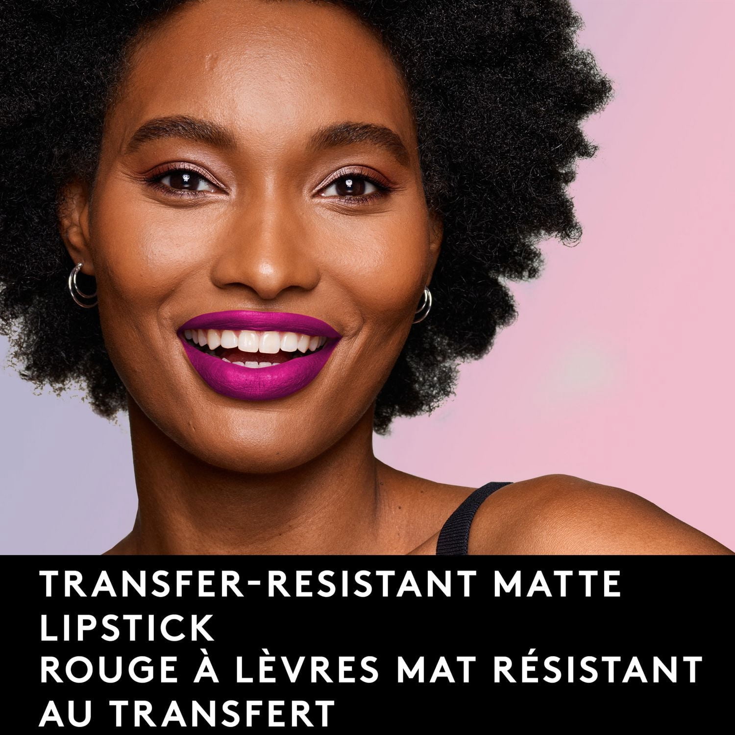 COVERGIRL Exhibitionist Ultra Matte Lipstick, No Cracking, No flaking, Increases Lip Moisture by up to 40%, Lasts up to 24h, 100% Cruelty-Free