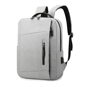 EGNMCR Sac à Dos pour Homme 15,6 Po avec Chargement USB Sac pour Ordinateur Portable Sacoche Décontractée Affaires pour Ordinateur Portable
