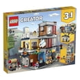 thumbnail image 4 of LEGO® Creator L'animalerie et le café 31097, 4 of 6