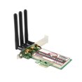 thumbnail image 5 of Dual Band  Card Dual Band 5Ghz/2.4Ghz Pci-E 450M Wireless Wifi  Adapter Card For PC, 5 of 5