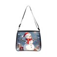 thumbnail image 1 of Christmas Shoulder Bag Adjustable Shoulder Strap Bag With Inside Pocket For Daily For Christmas, 1 of 5
