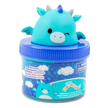 Original Squishmallows™ Tatiana the Dragon Premium Cloud Slime