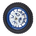 thumbnail image 1 of Roue Arrière de Pocket Bike, 12.5x2.75 Po Mini Roue Arrière de Bicyclette Mini Roue Arrière de Mini Bicyclette Design Exquis, 1 of 7