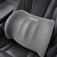 thumbnail image 1 of EGNMCR Car Gadgets Gifts, Car Accessories High Density Memory Sponge Cushion For Car Lumbar Support Universal Pressure Reducing Vehicle Support For All Seasons Driving lumbar support, 1 of 9