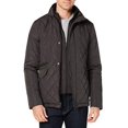 thumbnail image 4 of Calvin Klein Men’s Quilted Overcoat, 4 of 7