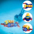 thumbnail image 1 of Diving Toys Pool Toys Clockwork Power Beach Toy Sand Toy Summer Outdoor, 1 of 8
