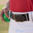 thumbnail image 3 of Champion Sports UBNGN Adult Baseball & Softball Uniform Belt, Neon Green, 3 of 6
