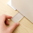 thumbnail image 1 of LOLIPPYY 4PCS Toilet Wedge Shim Leveling PVC Stabilizing Shims for Bathroom and Toilets, 1 of 8