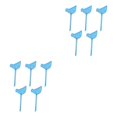 thumbnail image 1 of Maytalsory 5pieces Self-Watering Bird Globe Save Time Easy To Bird Shape Bird Shape L sky blue bird 2Set, 1 of 6