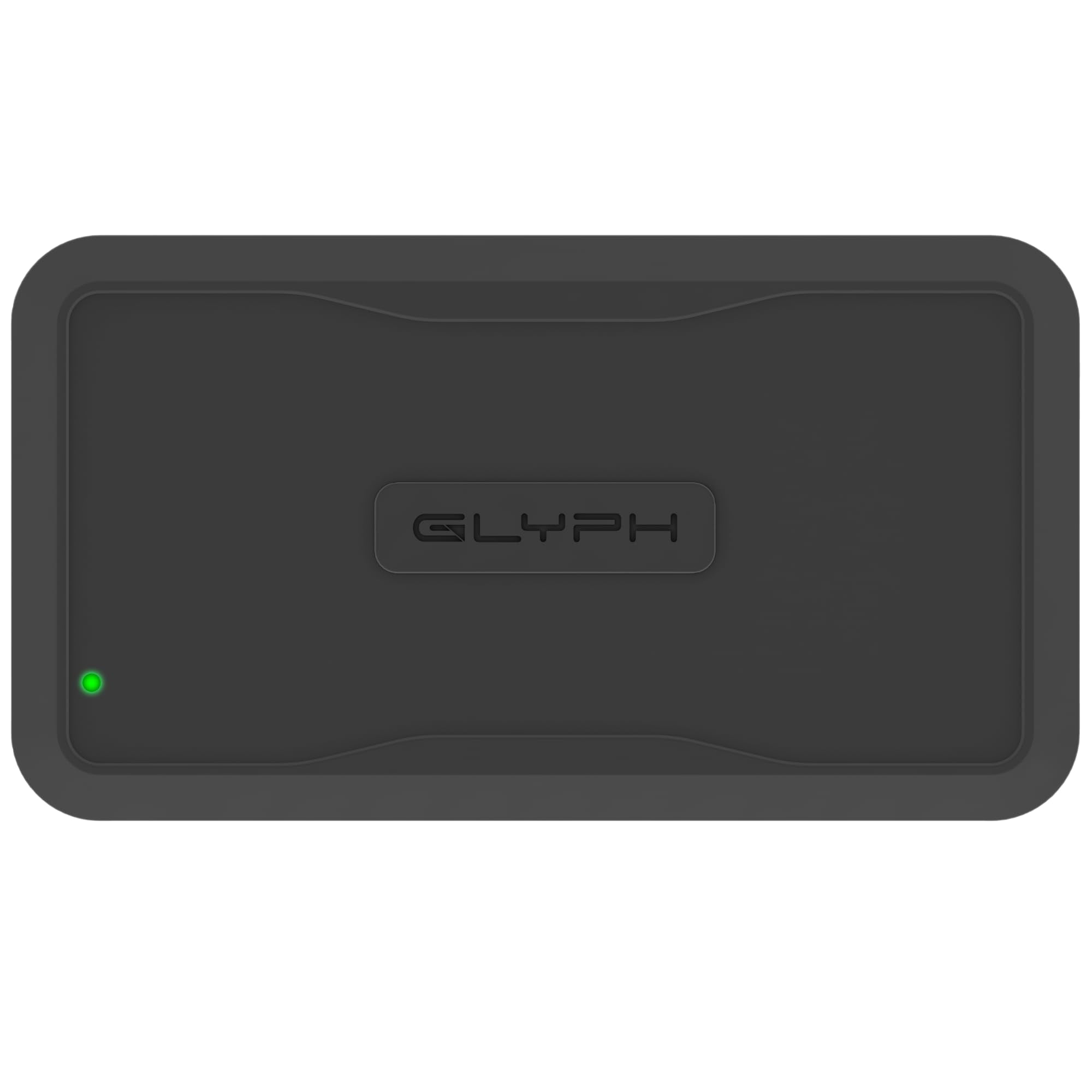 Glyph Production Technologies Atom Pro 2, External NVMe Solid State Drive (SSD), Thunderbolt 3 (4TB)