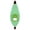 Green, variant on TIELUTT Adult Children Banana Head Novelty Hat 54cm Funny Yellow Banana Hat Festival Fruit Pillowcases No Pillowcase Soft Pillowcase Silk Pillowcase Set Silk Pillowcase for Hair and Skin Size