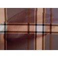 thumbnail image 4 of oneOone Cotton Poplin Fabric Tartan Check Printed Fabric 1 Yard 42 Inch Wide, 4 of 4