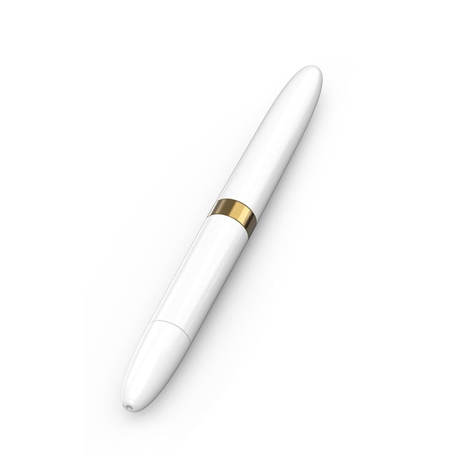 ZLight Portable Earphone Cleaning Pen Multifunctional Bluetooth-compatible Headphone Audio Port Brush Headset Maintain Tool Gold 1Set