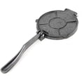 thumbnail image 2 of Tortilla Press And Cast Iron Heavy Gauge Flour Corn Press, 2 of 5