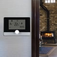 thumbnail image 1 of Digital Programmable Programmable Thermostat, Thermostat, Water Heating System Wall-hung Boiler Heating System Home For The Electric Heating Equipment, 1 of 8