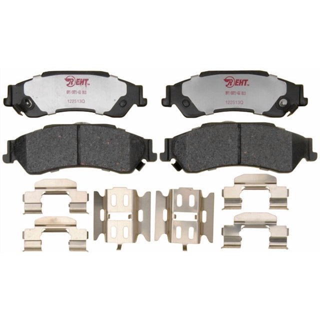 Raybestos Ensemble de Plaquettes de Frein à Disque P/N:Eht729h