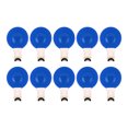 thumbnail image 2 of Chicken Waterer Cups, 10Pcs Automatic Chicken Water Feeder Safe And  Poultry Drinking Bowl Easy To Install Durable Automatic Chicken Water Cups For Poultry Ducks Geese, 2 of 8