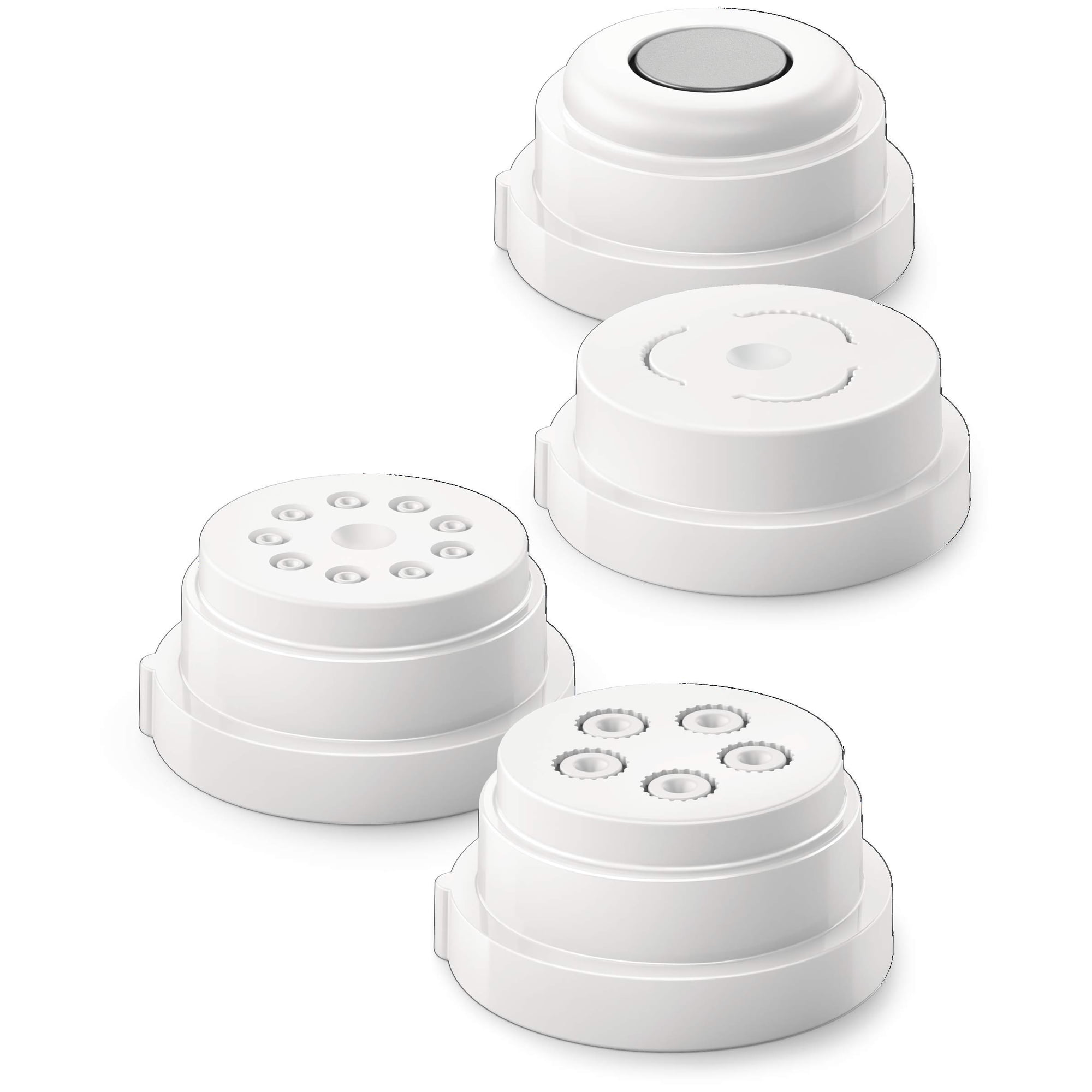 調理器具 PHILIPS Avance Collection Philips Avance Pasta Maker 4-in-1 accessory shape kit- Shells and