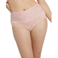 thumbnail image 1 of Maidenform Culotte Gainante pour Femmes, TG, Imprimé Rose Ombré-Rose Pâle Transparent, 1 of 1