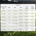 thumbnail image 3 of RKSTN Soccer Maillot Enfants Sans Manches Col Rond Chandail de Soccer avec Shorts Ensemble d'Uniforme d'Entraînement 2 Pcs Ensemble de Maillot de Soccer (Blanc, TG) Unisexe, 3 of 8