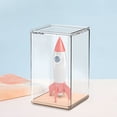 thumbnail image 4 of Saving Sale! Cameland 4 Pack Transparent Toy Figurine Figurine Storage Box, 4 of 6