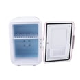 thumbnail image 4 of Tiny Fridge,Car Fridge 4 Liters Micro Fridge Mini Fridge Innovative Solution, 4 of 7