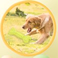 thumbnail image 1 of Dog Chew Toy, Healthy Clean Teeth Rubber Reduces Damage Dog Chewing Toy  For Pet Supplies For Small Medium Large Dogs, 1 of 8