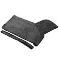 thumbnail image 2 of Haofy Pet Bathrobe, Skin‑friendly Dog Towel For Pet For Home, 2 of 8