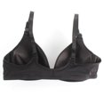 thumbnail image 2 of -Push Up Bra Front Closure Padded Bra Seamless Gather Underwear, 2 of 5